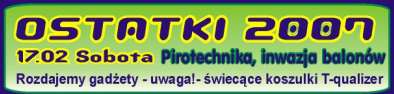 Ostatki 2007